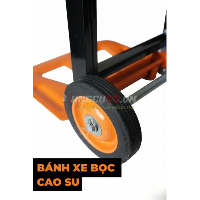 Xe đẩy hàng 2 bánh cao cấp Black and Decker H305 | Tải trọng 90/100kg