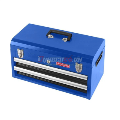 Bộ công cụ cơ khí các loại có hộp đựng 239 chi tiết WORKPRO - WP209033