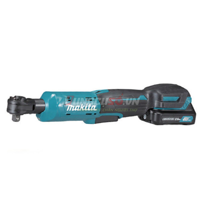 Máy siết bu lông xuyên tâm pin 12V Makita WR100DSA