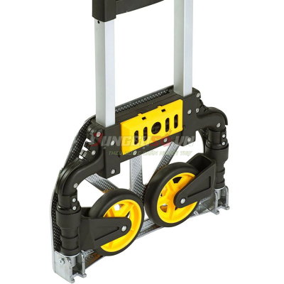 Xe Đẩy Hàng 2 Bánh Gấp Gọn Stanley |  Nhỏ Gọn, Tải Trọng 60kg