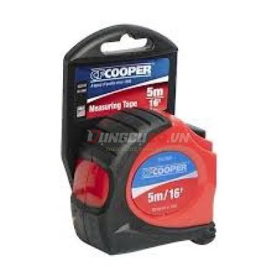 Thước cuốn thép 5.0m/16in CFCooper R516ME