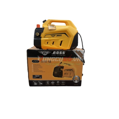 Máy xịt rửa có chỉnh áp Boss 2800W - BO-2800